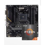 AMD 锐龙7 5700X + 技嘉 B550M DS3H 板U套装