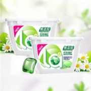 La 妈妈壹选 天然植皂洗衣凝珠 8g*40颗*3盒新低41.61元包邮（0.26元/颗）