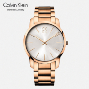 CALVIN KLEIN 卡尔文·克莱 CITY系列 K2G21646 男士石英手表