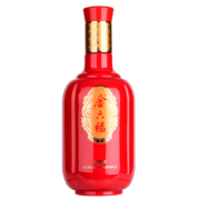 金六福 金世纪经典版 浓香型白酒 50度 500ml*1瓶