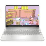 20点！HP 惠普 星15 青春版 15.6英寸笔记本电脑（i5-1240P、16GB、512GB）