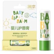 RUNBEN 润本 婴儿童润唇膏 4g