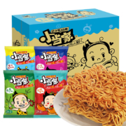 PLUS会员、京东特价app: 统一小当家 干脆面整箱 20g*48袋