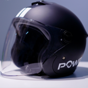 再降价： Powda 冬季电动车头盔 3c认证