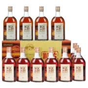 古越龙山 绍兴黄酒 清醇三年500ml*12瓶