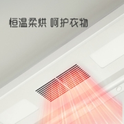 奥普（AUPU） 奥普电动晾衣架智能阳台升降自动晾衣机无线遥控烘干风干晒衣机四杆伸缩晾衣杆凉衣架4 [ L52 ]照明+烘干+风干