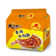 京东特价app: 今麦郎 香辣方便面 91g *5连包*1