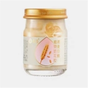 天猫U先：极盏  小植得植物奶花胶奶冻 75g*1瓶