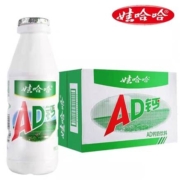 娃哈哈 ad钙奶220ml*20瓶 风味甜酸奶