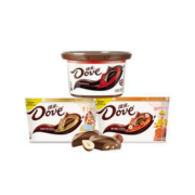 Dove 德芙巧克力 252g*3盒 多种口味可选