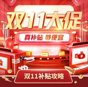 双11大促
