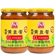 巧媳妇 黄豆酱  800g*2瓶