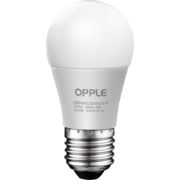 京东特价版、需抢券：OPPLE 欧普照明 E27螺口LED灯源 3W 白光
