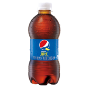 百事可乐 清柠味汽水 碳酸饮料整箱 300ml*12瓶 百事可乐出品