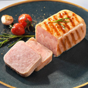 眉州东坡旗下，王家渡 低温午餐肉肠 198g*6盒