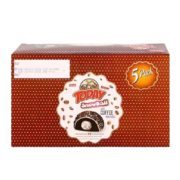 爱吻 Elvan 雪球蛋糕 咖啡味 50g*5/包土耳其进口
