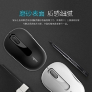雷柏（Rapoo） M218 无线鼠标 办公鼠标 便携鼠标 对称鼠标 笔记本鼠标 电脑鼠标 白色