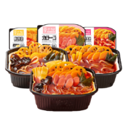 京东特价：莫小仙 22°辣牛油麻速食自热组合 老成都+麻辣烫+六菜一肠