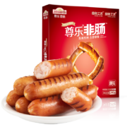 Johnsonville 尊乐 原味烤肠 240g*5件