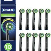 Oral-B欧乐B Cross Action 新版多角度清洁型刷头*10支 纸盒包装 凑单到手约￥156.88
