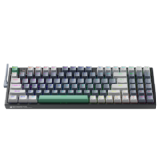 MACHENIKE 机械师 K500 有线机械键盘 94键 茶轴 RGB