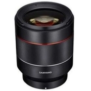 SAMYANG 森养光学 AF 50mm F1.4 FE 标准定焦镜头 索尼FE卡口 67mm