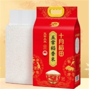 88VIP：SHI YUE DAO TIAN 十月稻田 五常稻香米 5kg