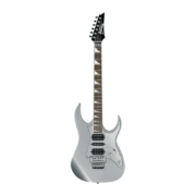 Ibanez（IBANEZ）GRG255DX 依班娜电吉他双单双拾音器24品初学进阶演奏专业吉他 HSH双摇 SV银色