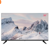 MI 小米 L32M7-EA 液晶电视 32英寸 720P