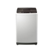 海尔（Haier) 波轮洗衣机全自动家电 直驱变频强劲平稳 8公斤 BM029