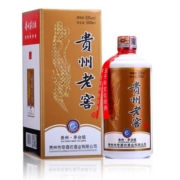 帝甑传奇 酱香型53度白酒 500ml