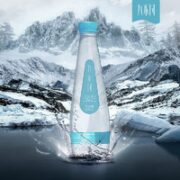 SPRINGHEAD 九不同 天然弱碱真矿泉水 330ml*24盒