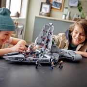 23点上线、某猫¥1599！LEGO 乐高 星球大战系列 75315 帝国轻巡洋舰
