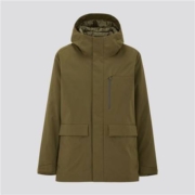 UNIQLO 优衣库 男士短款羽绒服 429290