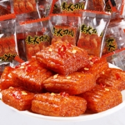 京东特价app: 雪伟小马哥 网红大刀肉  120个