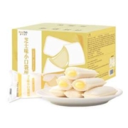 面包新语 芝士味小口袋夹心吐司 500g*2件