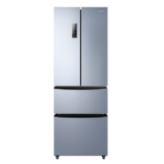 需抢券、PLUS会员：Ronshen 容声 BCD-319WD11MP 风冷多门冰箱 319L