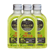 京喜APP：绿力 橄榄VE护肤甘油 120ml*3瓶