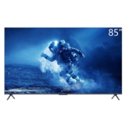 TCL 85英寸高色域4K超高清3+64GB全面屏语音智能V6电视机液晶 Pro