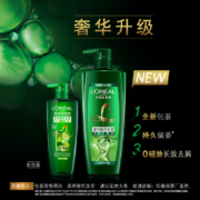 欧莱雅（LOREAL）茶树植萃去屑净油洗发露 700ml（无硅油去屑止痒净油洗发露）