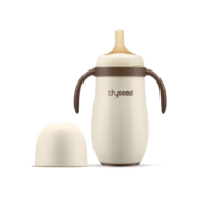 双11预售：世喜(thyseed) 316L不锈钢  婴儿 保温杯 300ml