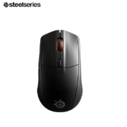 赛睿(SteelSeries)全制霸系列鼠标 Rival 3无线游戏鼠标 电竞鼠标 蓝牙/无线双模链接 RGB灯光 人体工学