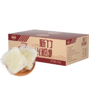 京东特价app: 品冠膳食 米新竹米粉 800g/箱
