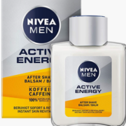 NIVEA 妮维雅 MEN Active Energy 男士剃须膏  100ml  35.92元含税直邮