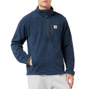 Carhartt Dalton 男士半拉链卫衣 103831 S码