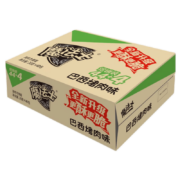 京东特价app: 魔法士 干脆面巴西烤肉味 20g*48包