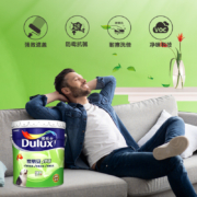多乐士（dulux）A991 家丽安净味 内墙乳胶漆 油漆涂料 墙面漆18L