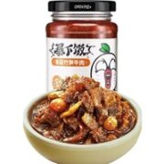 吉香居 香菇竹笋牛肉酱 川香味 200g