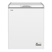 需抢券、 PLUS会员：AUCMA 澳柯玛 BC/BD-100WHNE 冷柜 100L