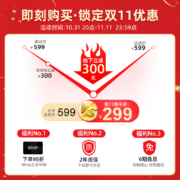 【自营】飞利浦泡脚桶可折叠足浴盆家用按摩洗脚盆全自动恒温加热